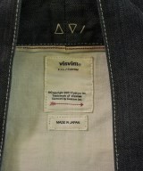 visvim（ヴィズヴィム）カジュアルシャツ 紺 サイズ:1(S位) メンズ/2200626753016