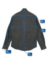 visvim（ヴィズヴィム）カジュアルシャツ 紺 サイズ:1(S位) メンズ/2200626753016