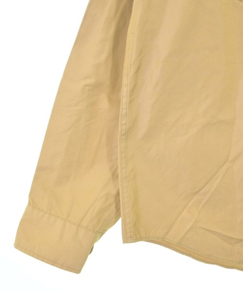 visvim（ヴィズヴィム）カジュアルシャツ ベージュ サイズ:3(L位) メンズ/2200628333117