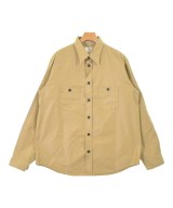 visvim（ヴィズヴィム）カジュアルシャツ ベージュ サイズ:3(L位) メンズ/2200628333117