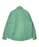 visvim（ヴィズヴィム）カジュアルシャツ 緑 サイズ:2(M位) メンズ/2200628333124