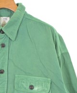 visvim（ヴィズヴィム）カジュアルシャツ 緑 サイズ:2(M位) メンズ/2200628333124