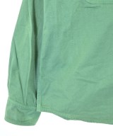 visvim（ヴィズヴィム）カジュアルシャツ 緑 サイズ:2(M位) メンズ/2200628333124