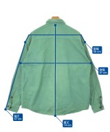 visvim（ヴィズヴィム）カジュアルシャツ 緑 サイズ:2(M位) メンズ/2200628333124