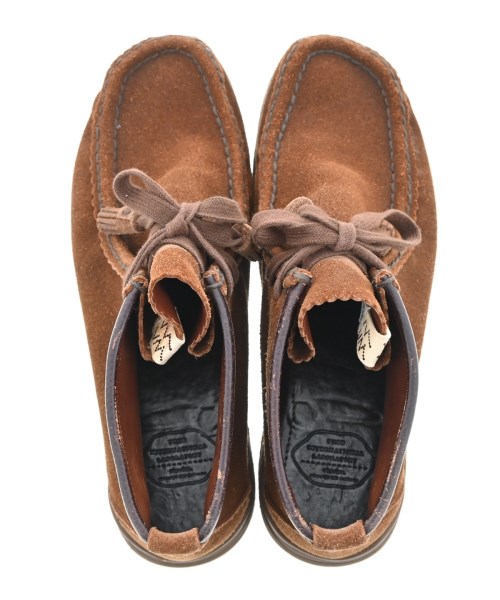 visvim（ヴィズヴィム）その他 茶 サイズ:US9 1/2(27.5cm位) メンズ/2200629502017