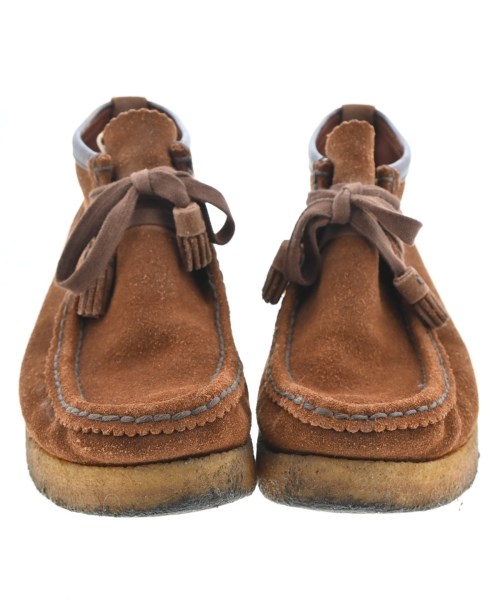 visvim（ヴィズヴィム）その他 茶 サイズ:US9 1/2(27.5cm位) メンズ/2200629502017