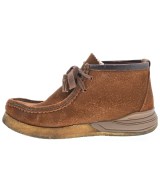 visvim（ヴィズヴィム）その他 茶 サイズ:US9 1/2(27.5cm位) メンズ/2200629502017