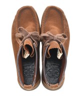 visvim（ヴィズヴィム）その他 茶 サイズ:US9 1/2(27.5cm位) メンズ/2200629502017