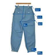 visvim（ヴィズヴィム）チノパン 青 サイズ:2(M位) メンズ/2200625308064