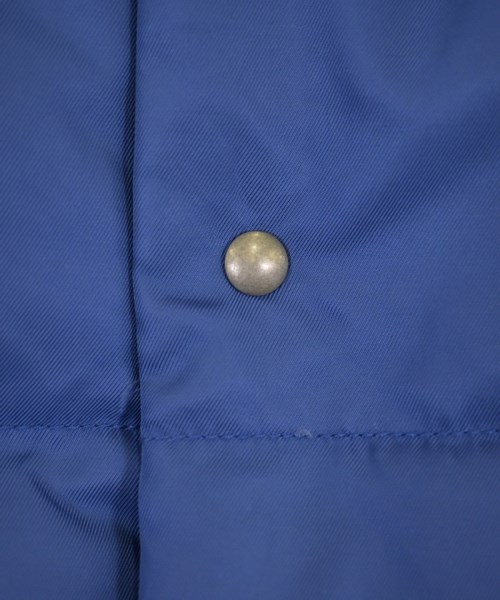 visvim（ヴィズヴィム）ダウンジャケット/ダウンベスト 青 サイズ:2(M位) メンズ/2200630571019