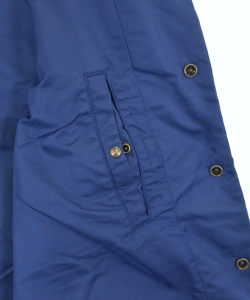 visvim（ヴィズヴィム）ダウンジャケット/ダウンベスト 青 サイズ:2(M位) メンズ/2200630571019