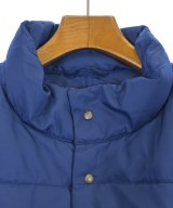 visvim（ヴィズヴィム）ダウンジャケット/ダウンベスト 青 サイズ:2(M位) メンズ/2200630571019