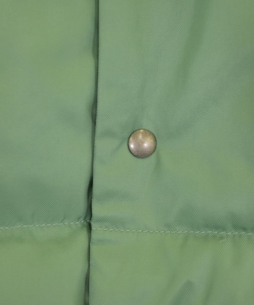 visvim（ヴィズヴィム）ダウンジャケット/ダウンベスト 緑 サイズ:2(M位) メンズ/2200630571026