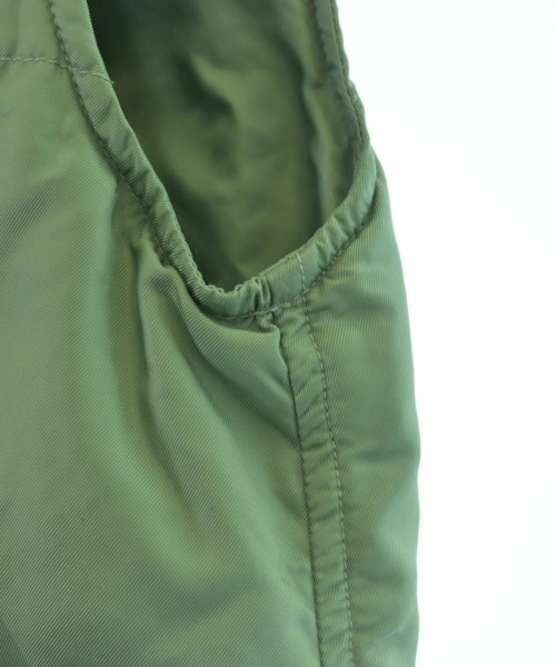 visvim（ヴィズヴィム）ダウンジャケット/ダウンベスト 緑 サイズ:2(M位) メンズ/2200630571026