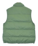 visvim（ヴィズヴィム）ダウンジャケット/ダウンベスト 緑 サイズ:2(M位) メンズ/2200630571026