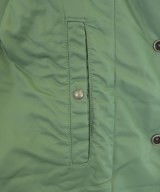 visvim（ヴィズヴィム）ダウンジャケット/ダウンベスト 緑 サイズ:2(M位) メンズ/2200630571026