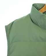 visvim（ヴィズヴィム）ダウンジャケット/ダウンベスト 緑 サイズ:2(M位) メンズ/2200630571026
