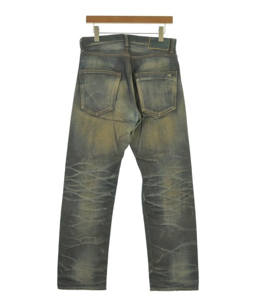 visvim（ヴィズヴィム）デニムパンツ 青 サイズ:32(L位) メンズ/2200630689011