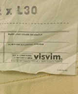 visvim（ヴィズヴィム）デニムパンツ 青 サイズ:32(L位) メンズ/2200630689011