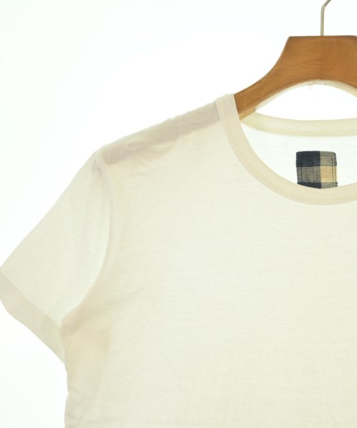 visvim（ヴィズヴィム）Tシャツ・カットソー 白 サイズ:1(S位) メンズ/2200630816073