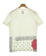 visvim（ヴィズヴィム）Tシャツ・カットソー 白 サイズ:1(S位) メンズ/2200630816073