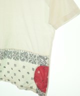 visvim（ヴィズヴィム）Tシャツ・カットソー 白 サイズ:1(S位) メンズ/2200630816073