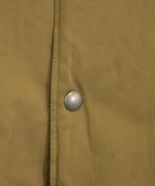 visvim（ヴィズヴィム）ダウンコート カーキ サイズ:3(L位) メンズ/2200630975015