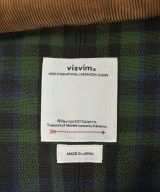 visvim（ヴィズヴィム）ダウンコート カーキ サイズ:3(L位) メンズ/2200630975015