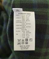 visvim（ヴィズヴィム）ダウンコート カーキ サイズ:3(L位) メンズ/2200630975015