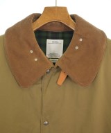 visvim（ヴィズヴィム）ダウンコート カーキ サイズ:3(L位) メンズ/2200630975015