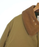 visvim（ヴィズヴィム）ダウンコート カーキ サイズ:3(L位) メンズ/2200630975015