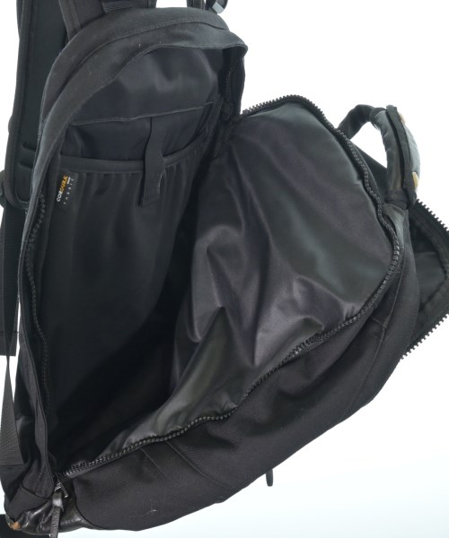 visvim（ヴィズヴィム）バックパック・リュック 黒 サイズ:- メンズ/2200631553014