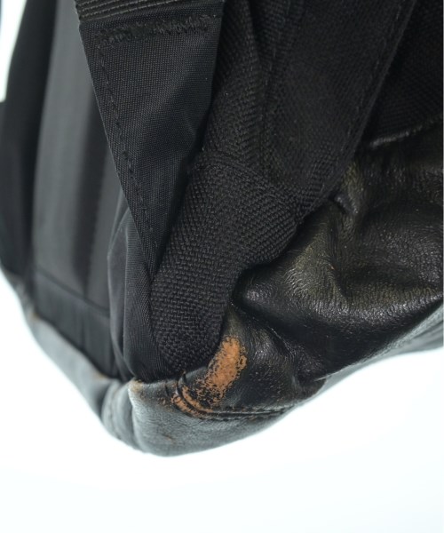 visvim（ヴィズヴィム）バックパック・リュック 黒 サイズ:- メンズ/2200631553014