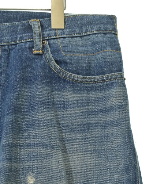 visvim（ヴィズヴィム）デニムパンツ 紺 サイズ:36(XL位) メンズ/2200631767206