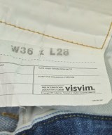 visvim（ヴィズヴィム）デニムパンツ 紺 サイズ:36(XL位) メンズ/2200631767206