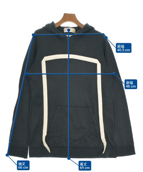 visvim（ヴィズヴィム）Tシャツ・カットソー 黒 サイズ:-(M位) メンズ/2200629166141