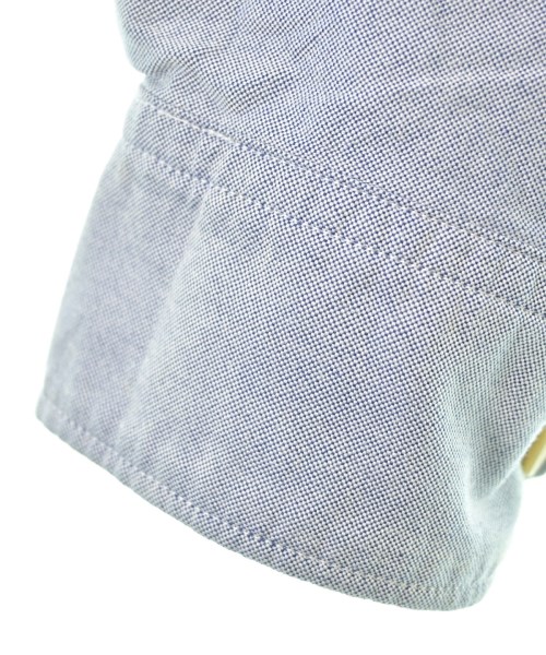 visvim（ヴィズヴィム）カジュアルシャツ 青 サイズ:2(M位) メンズ/2200632843022