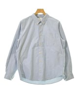 visvim（ヴィズヴィム）カジュアルシャツ 青 サイズ:2(M位) メンズ/2200632843022