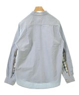 visvim（ヴィズヴィム）カジュアルシャツ 青 サイズ:2(M位) メンズ/2200632843022