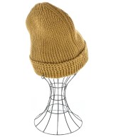visvim（ヴィズヴィム）ニットキャップ・ビーニー 黄 サイズ:- メンズ/2200620409575