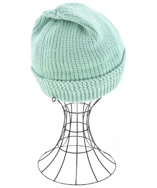 visvim（ヴィズヴィム）ニットキャップ・ビーニー 緑 サイズ:- レディース/2200620409582