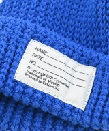 visvim（ヴィズヴィム）ニットキャップ・ビーニー 青 サイズ:- メンズ/2200620409605