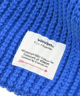 visvim（ヴィズヴィム）ニットキャップ・ビーニー 青 サイズ:- メンズ/2200620409605