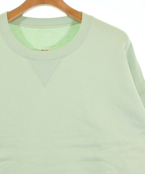 visvim（ヴィズヴィム）スウェット 緑 サイズ:3(L位) メンズ/2200629768314