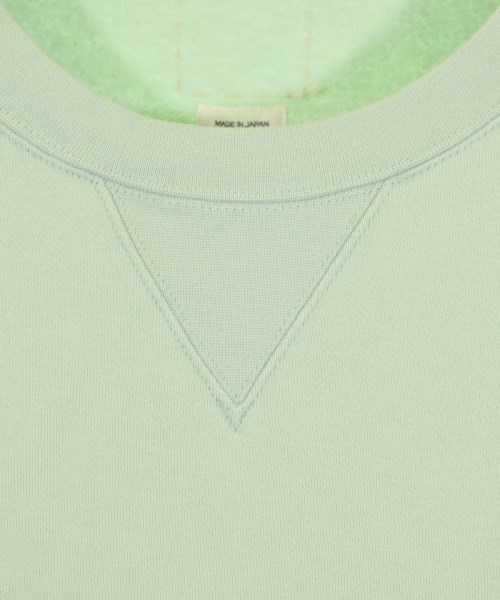 visvim（ヴィズヴィム）スウェット 緑 サイズ:3(L位) メンズ/2200629768314