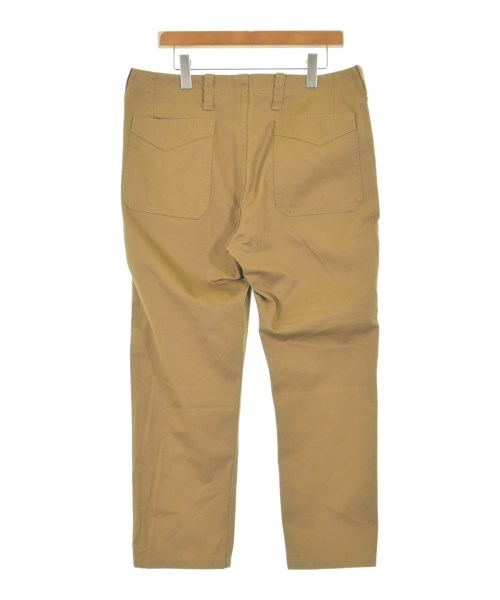visvim（ヴィズヴィム）チノパン ベージュ サイズ:4(XL位) メンズ/2200633342159