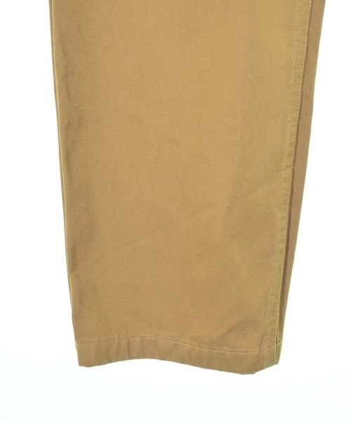 visvim（ヴィズヴィム）チノパン ベージュ サイズ:4(XL位) メンズ/2200633342159
