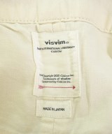 visvim（ヴィズヴィム）チノパン ベージュ サイズ:4(XL位) メンズ/2200633342159