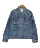 visvim（ヴィズヴィム）デニムジャケット 紺 サイズ:2(M位) メンズ/2200633960018