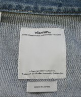 visvim（ヴィズヴィム）デニムジャケット 紺 サイズ:2(M位) メンズ/2200633960018